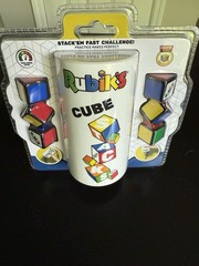 Rubik’s Cube Stacks Game – New – Sealed Mental Challenge Game
