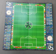Soccer Tactics World Edition Board Game