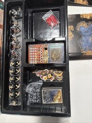 Claustrophobia Board Game 2013 Complete by Asmodee