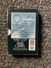 Atlas Games Lunch Money Card Game Multiplayer Complete Sealed Cards