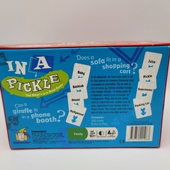 In A Pickle Game Family Creative Thinking Sealed Cards