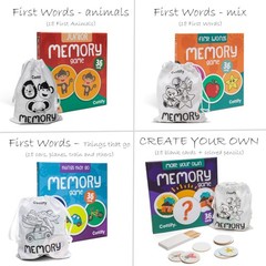 Montessori-Inspired Wooden Matching Game for Toddlers 2-4 Years – Durable, Sc…