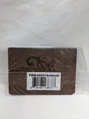 Thunder Works Games Cartographers Ambush Promo Pack Sealed