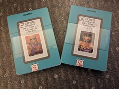 Greater Than Games Brawl – Morgan and Hale Decks NEW
