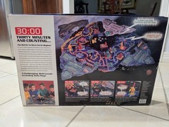 NEW 1992 MB The Omega Virus Talking Electronic Board Game OPEN BOX UNTESTED
