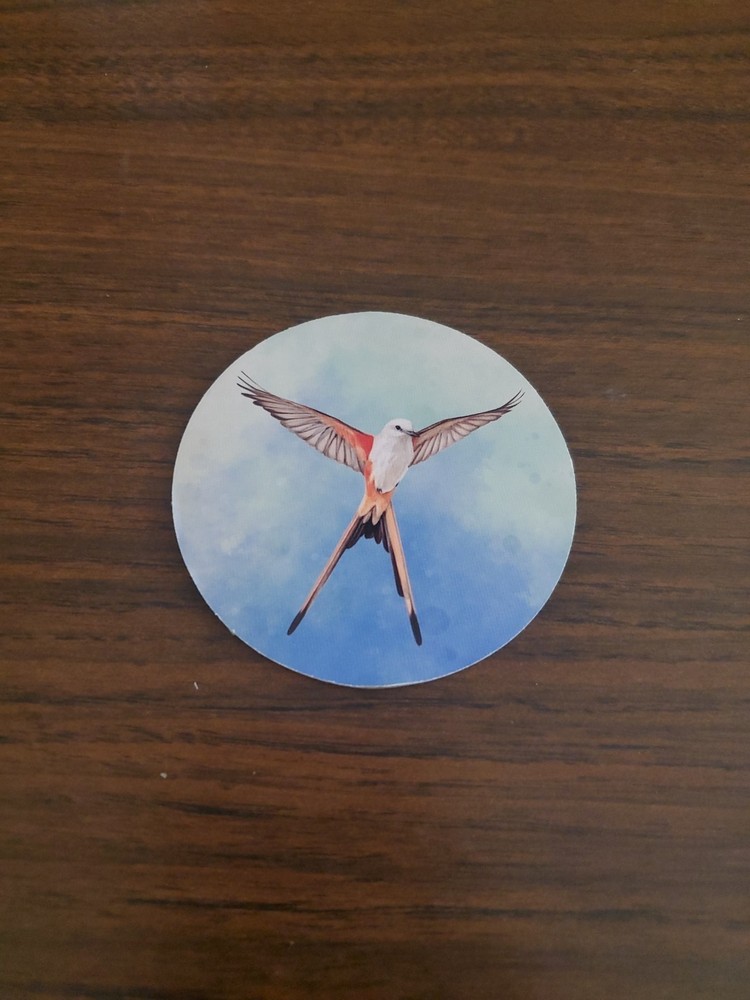Wingspan Original Board Game Replacement Pieces First Player Token
