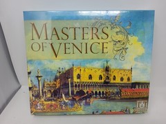 Masters of Venice by R&R Games – Ages 15+ | 2-5 players Factory Sealed NEW