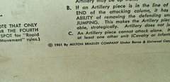 Vintage Milton Bradley American Heritage Game Civil War 1961 Complete Read