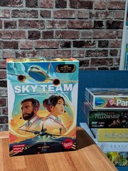 Sky Team Board Game – Brand New in Shrink Wrap