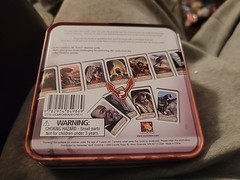 Asmodee Timeline Historical Events Card Game Tin Box Frederic Henry