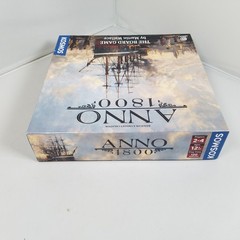 Anno 1800 The Board Game Martin Wallace Kosmos Ubisoft Complete