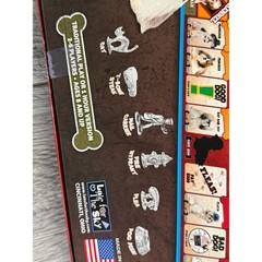 Shih Tzu Opoly Board Game Dogs Monopoly Shih tzu Made in USA Late For The Sky