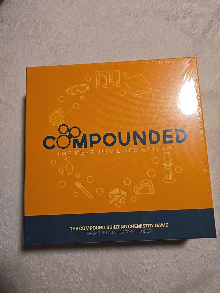 Compounded Board Game Sealed