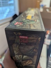 THE GREAT WAR CENTENARY Edition 100% COMPLETE UNPUNCHED PSC 2017 cards in SHRINK