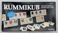 1990 Rummikub Game by Pressman New Old Stock FREE SHIPPING
