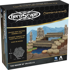 Heroscape: Roads of Valhalla Terrain Expansion