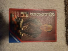 Shogun board game