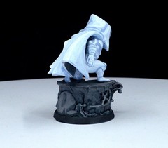 Marvel United – Moon Knight Miniature – Painted