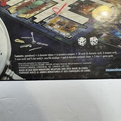 Clue The Classic Mystery Board Game NEW & Sealed Hasbro Parker Brothers