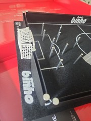 Binho Sports Flicking Board Game (No Red/yellow Card) Soccer, Football