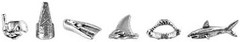 Shark Twist Classic Board Game For 2 To 6 Players Fun For Ages 8 And Up