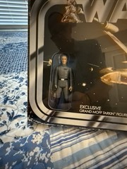 Star Wars Escape From The Death Star Board Game w/ Grand Moff Tarkin SEALED