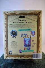 Canvas Board Game Kickstarter Deluxe Edition – Original Slipcase Box Wood Tokens