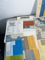 Strategy & Tactics Magazine War Games Bulk Lot Maps Pieces Guides Mixed Lot