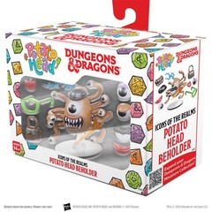 Dungeons and Dragons: Icons of The Realms: Potato Head Beholder (Boxed
