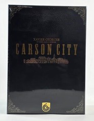 Carson City Big Box All-In (Wood Pack Edition) – SEALED