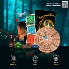 Immersive Fantasy Escape Room Game – EXIT: The Enchanted Forest Experience