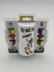 Rubik’s Cube Stacks Game New Sealed Dexterity Fast-Paced Game Night Family