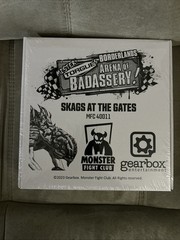 NEW Borderlands Mister Torgue’s Arena of Badassery! Skags at the Gates Expansion