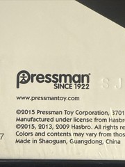 Mastermind Logic Game Pressman 2015 Target Version