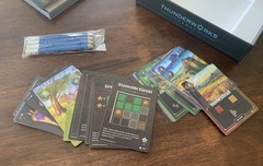 Cartographers A Roll Player Tale Board Game Jordy Adan