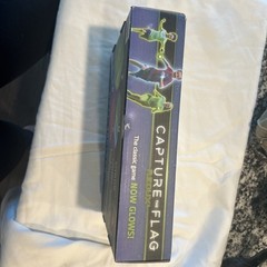 Capture The Flag Game Redux The Glow in The Dark Outdoor Game By Starlux (NEW)