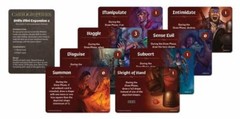 Skills Mini Expansion #2 for CARTOGRAPHERS: A Roll Player Tale – NEW