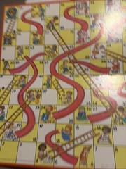 Vintage 1979 Chutes and Ladders Board Game ~ 100% Complete