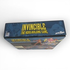 Invincible: The Hero-Building Board Game for 1-4 Players Ages 13+
