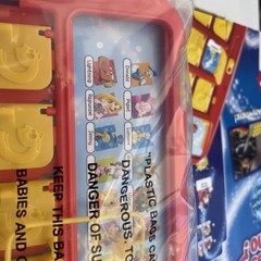 Disney Guess Who? Cardinal Games 2014 Guessing Game New but open, box shows wear