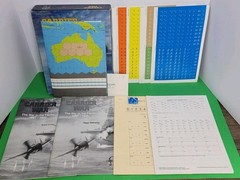 1987 – Carrier War game – The War in the Pacific 1941-1945 By Omega