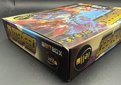Outspeed Game – Eight Bit Box Series – Iello – Complete – Pieces New Unused, VG