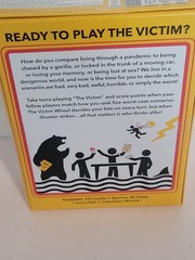 The Worst-Case Scenario Card Game by Moose Games – NEW & SEALED – Party Game
