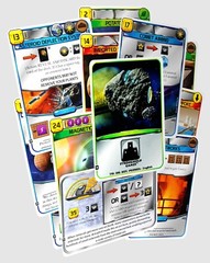 Terraforming Mars Big Box Promo Pack – 23 Cards Project Corporation Replacement