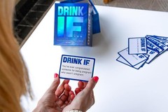 Drink IF… Adult Drinking Game for Parties + After Dark Expansion Set | Funny …