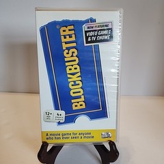 The Blockbuster Game: A Movie Party Game for the Whole Family – Video Games & TV