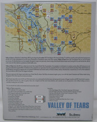 Multi-Man Publishing Valley of Tears Battalion Combat Series