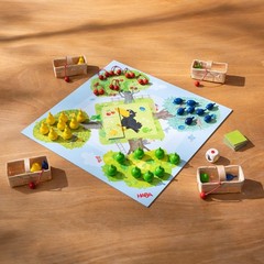 Orchard Game – A Classic Cooperative Introduction to Board Games for Ages 3 a…