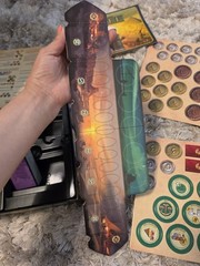 Repos Production 7 Wonders Duel Board Game Golden Geek 2 Players 10+ MPN DUEL-E…