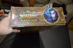 ⭐World of Warcraft board game near Complete, See Description – Fantasy Flight⭐